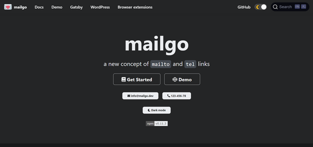 Mailgo